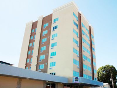 Best Western David Chiriqui Экстерьер фото